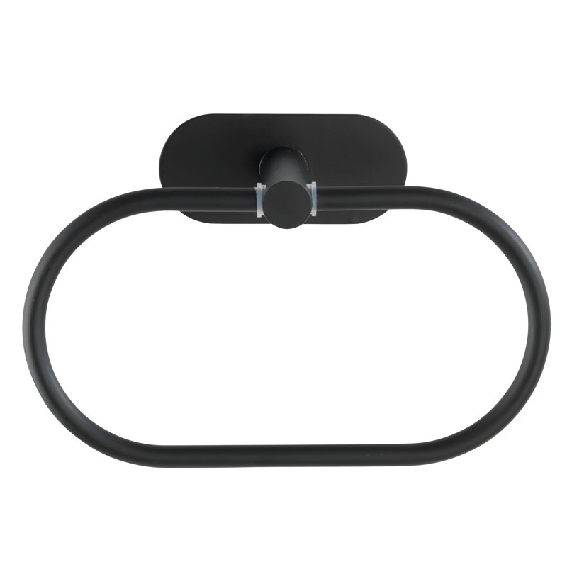 ClearAmbient Wandmontierte 20,5 cm Handtuchstange Ackryod | Wayfair.de